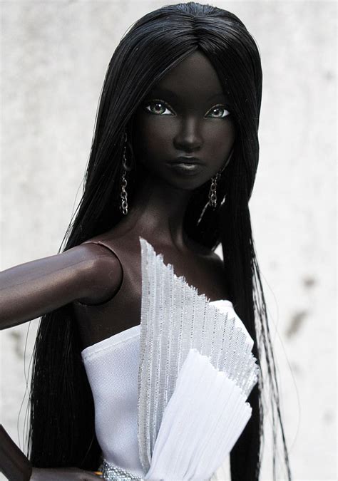 dark skin barbie dolls